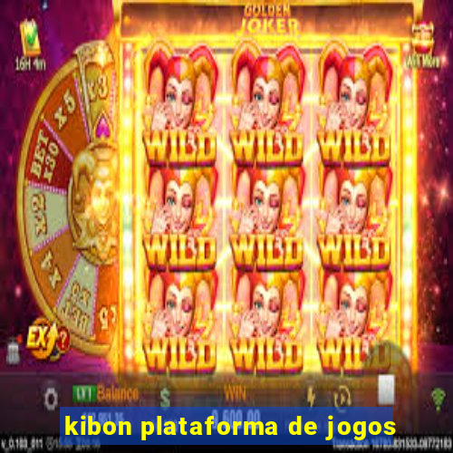 kibon plataforma de jogos